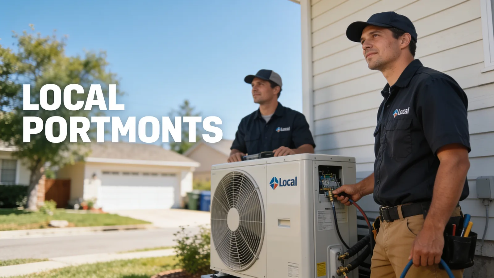 Heat Pump Installation in Cisne, IL near me